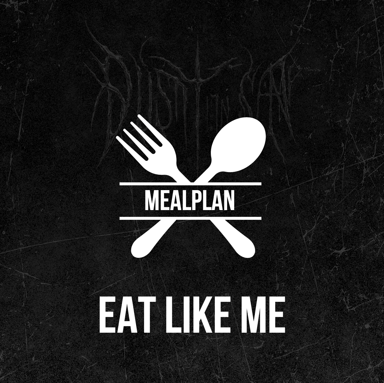 Eat like me - My Personal Meal Plan (PDF Download)