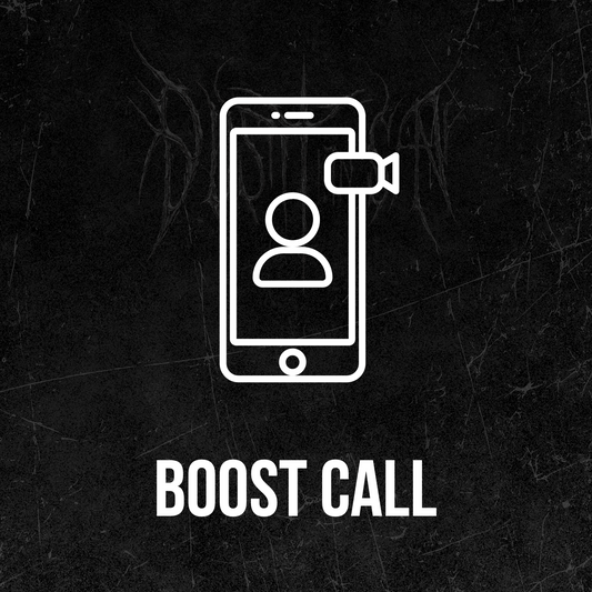 Performance Boost Call (1:1 Video Call)