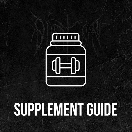Personal Supplement Guide
